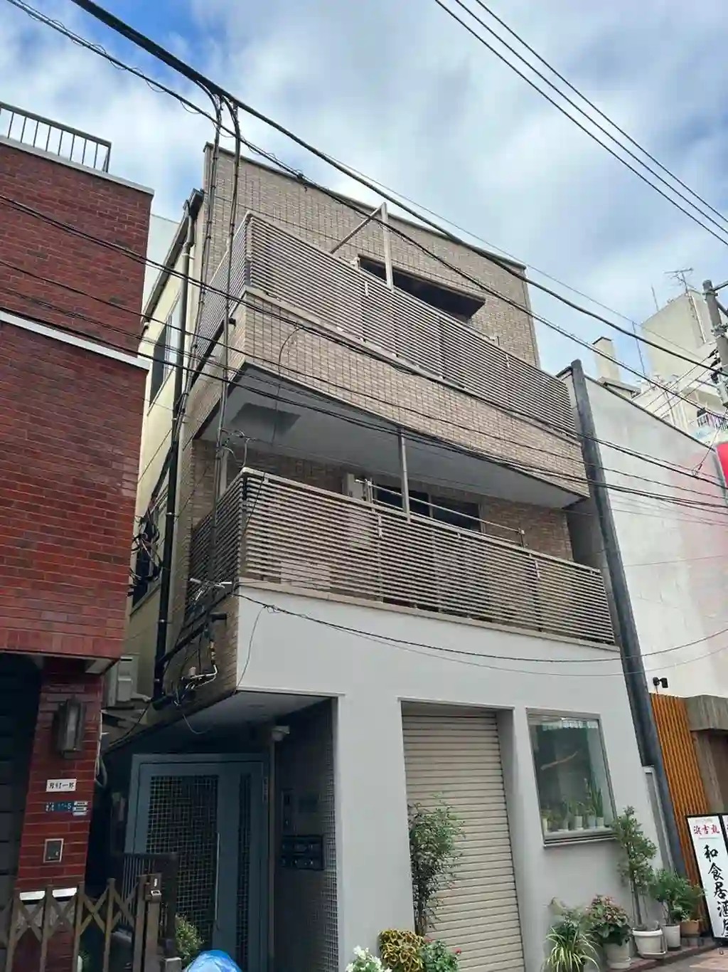 コンフォート蒲田 外観