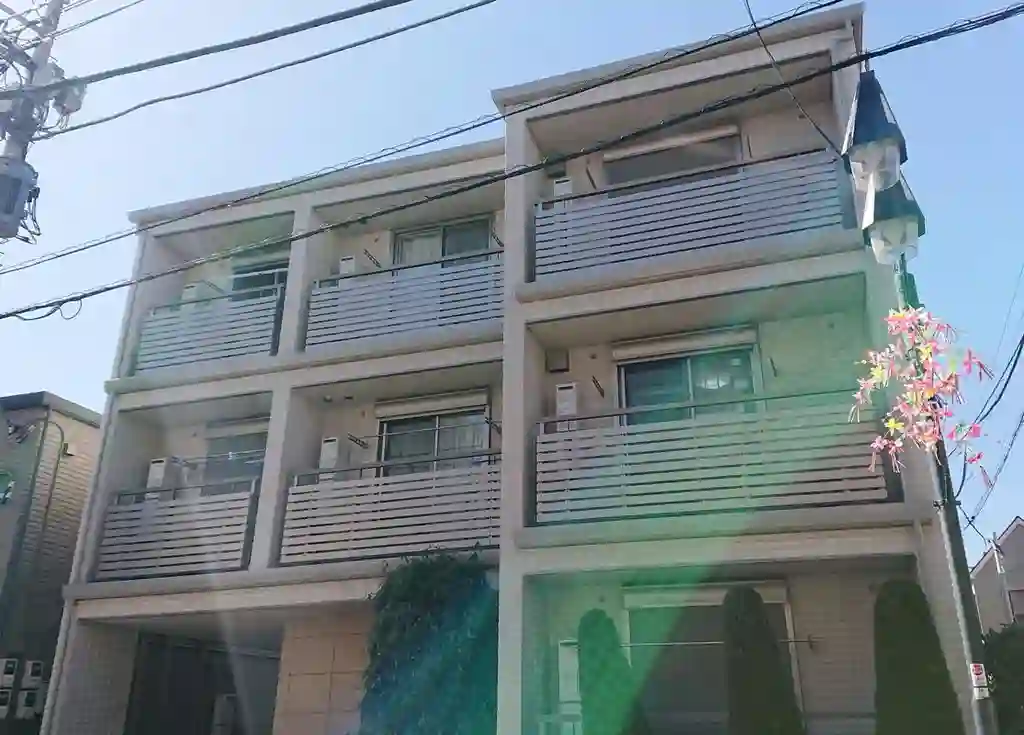 ベルティス大山 外観