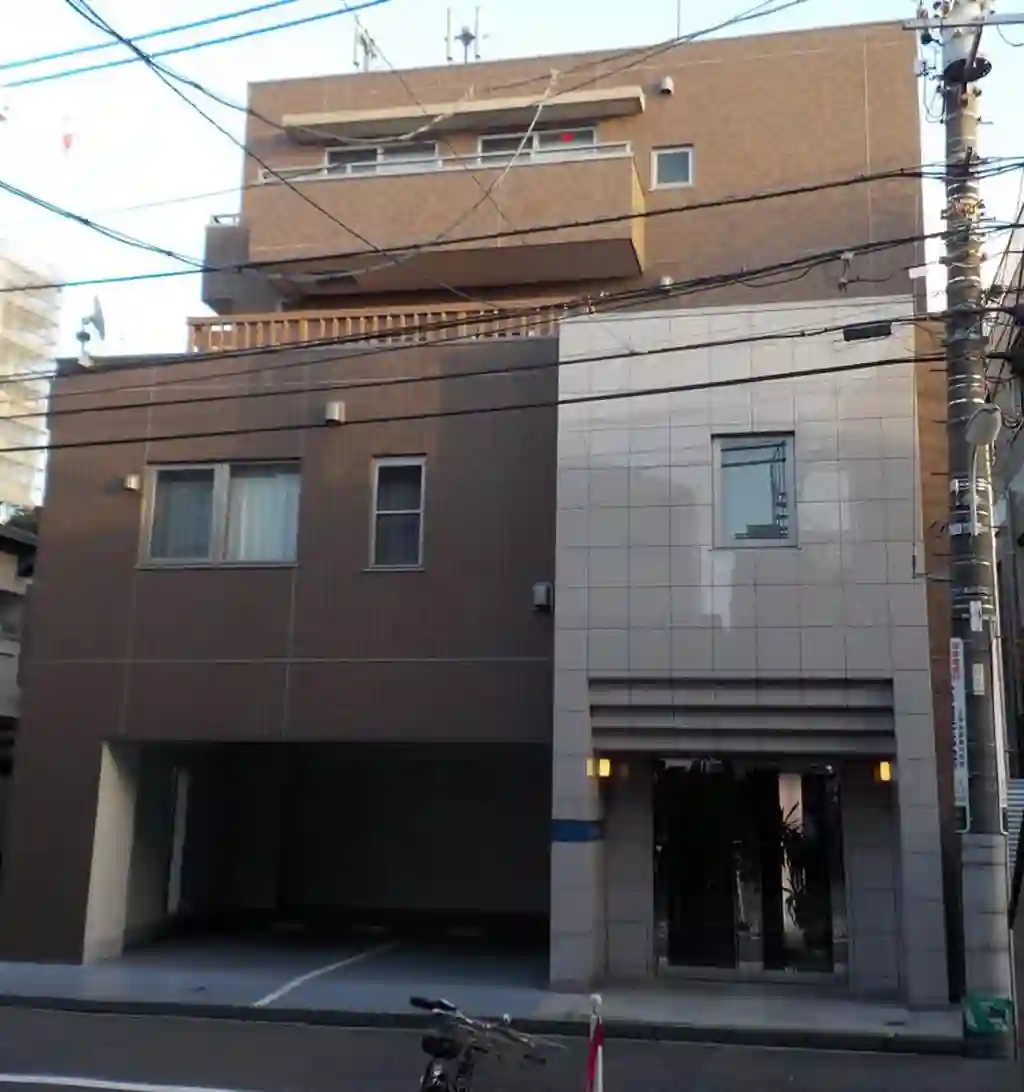 T'sCourt 外観