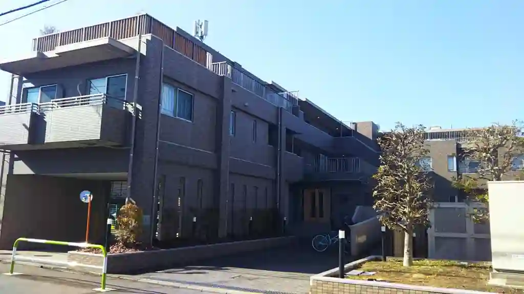 ＫＤＸレジデンス成城 外観