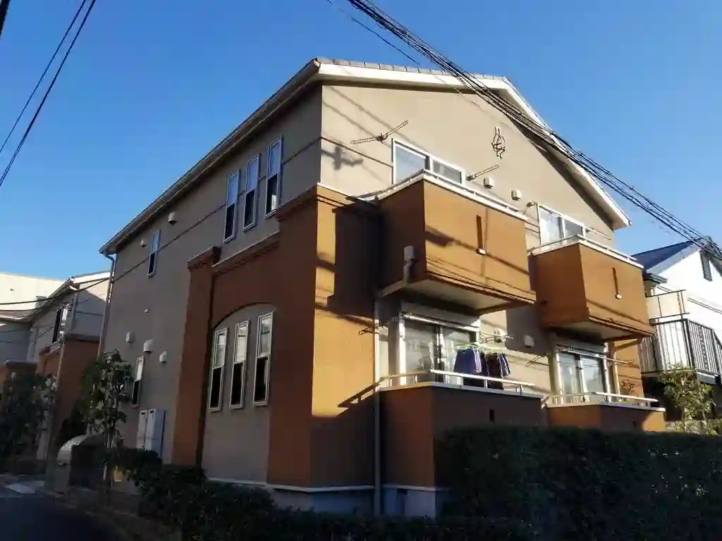 ルナソーレ1 外観