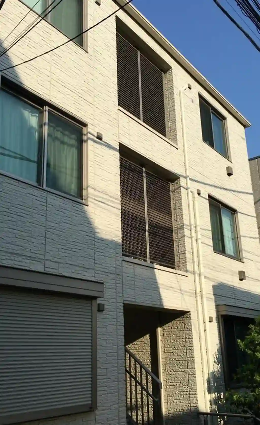 目黒東光ハウス 外観