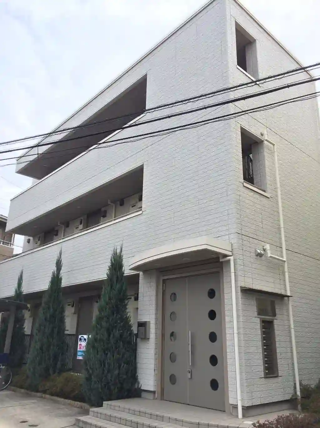ベレオA3 外観