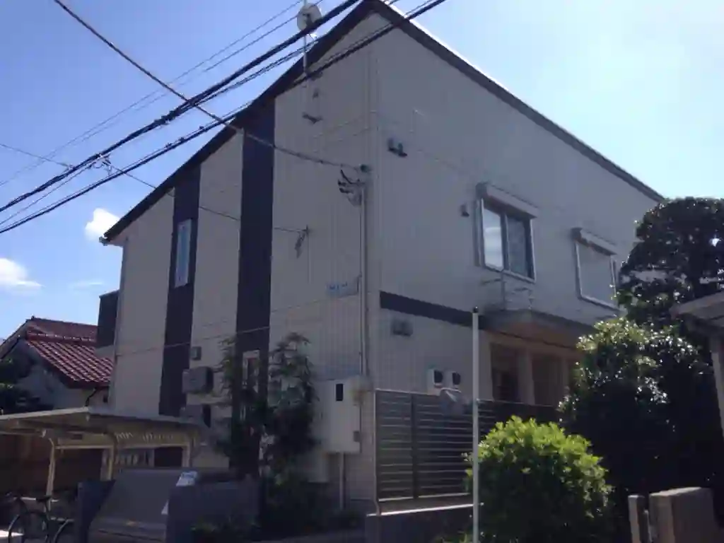 メゾン ド ミュゲ 外観