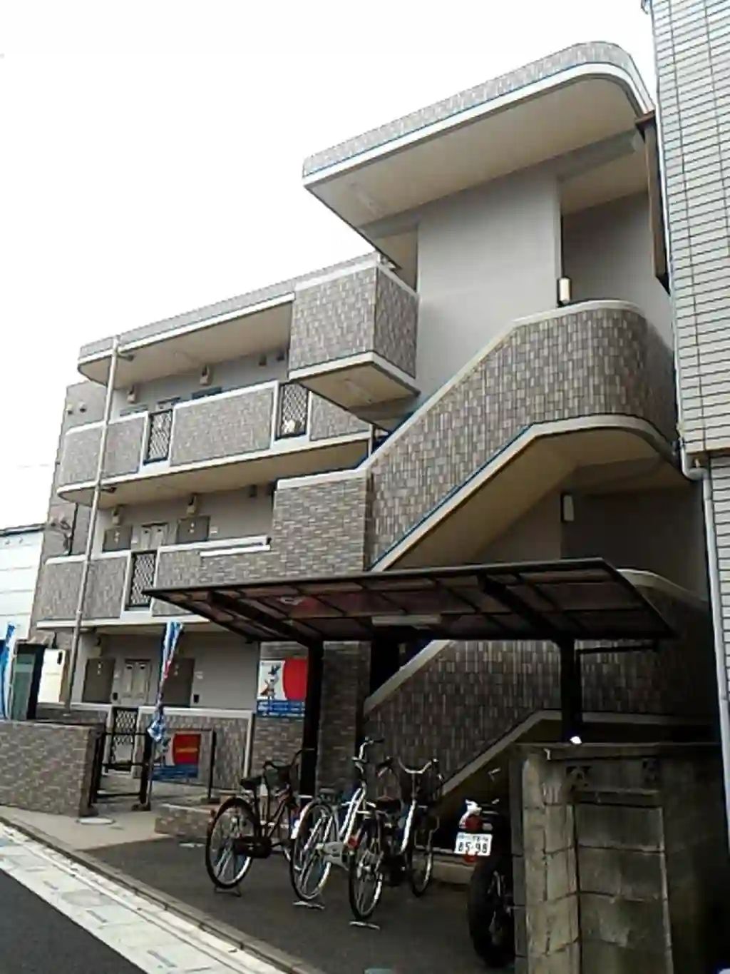 ガレットV 外観