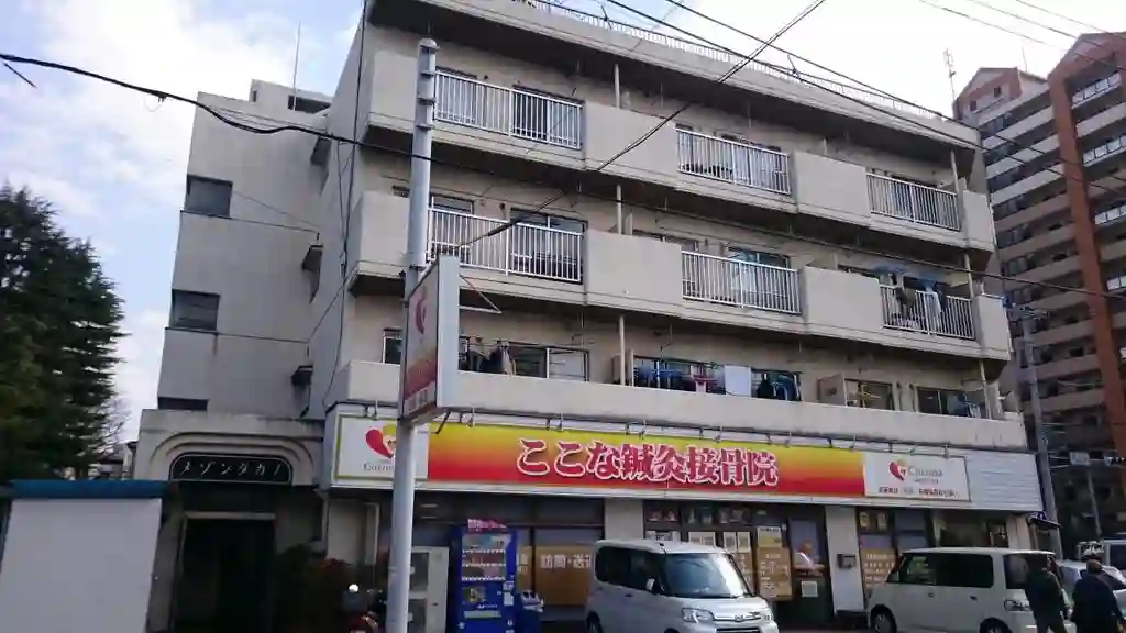 メゾンタカノ 外観