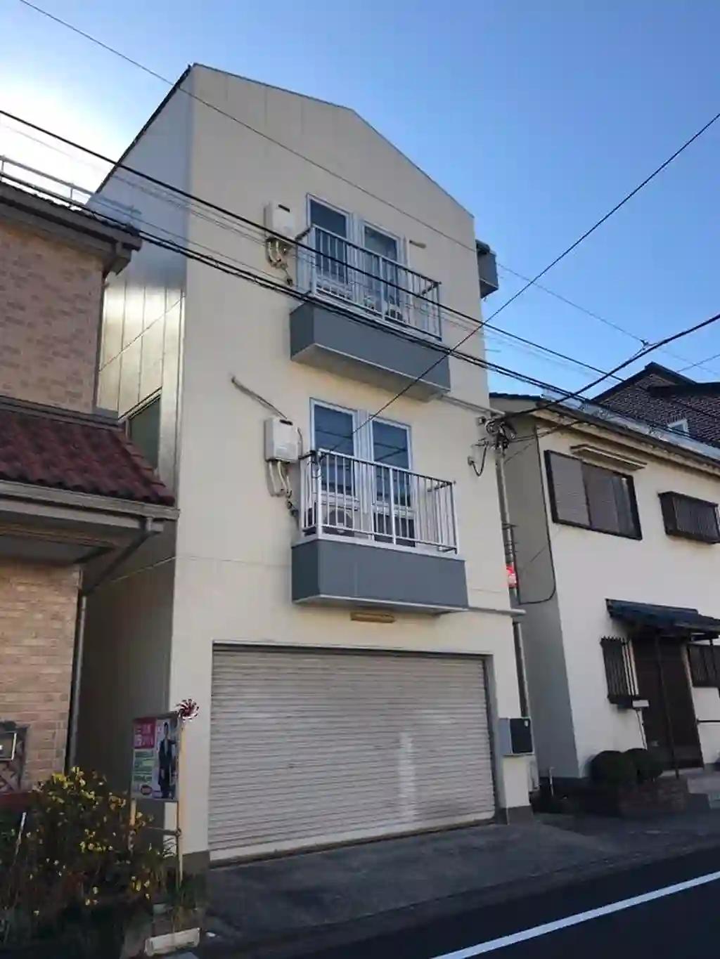 シャルムK 外観