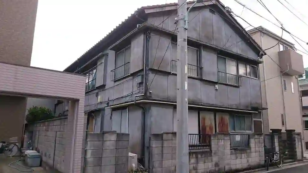 スミレ荘 外観