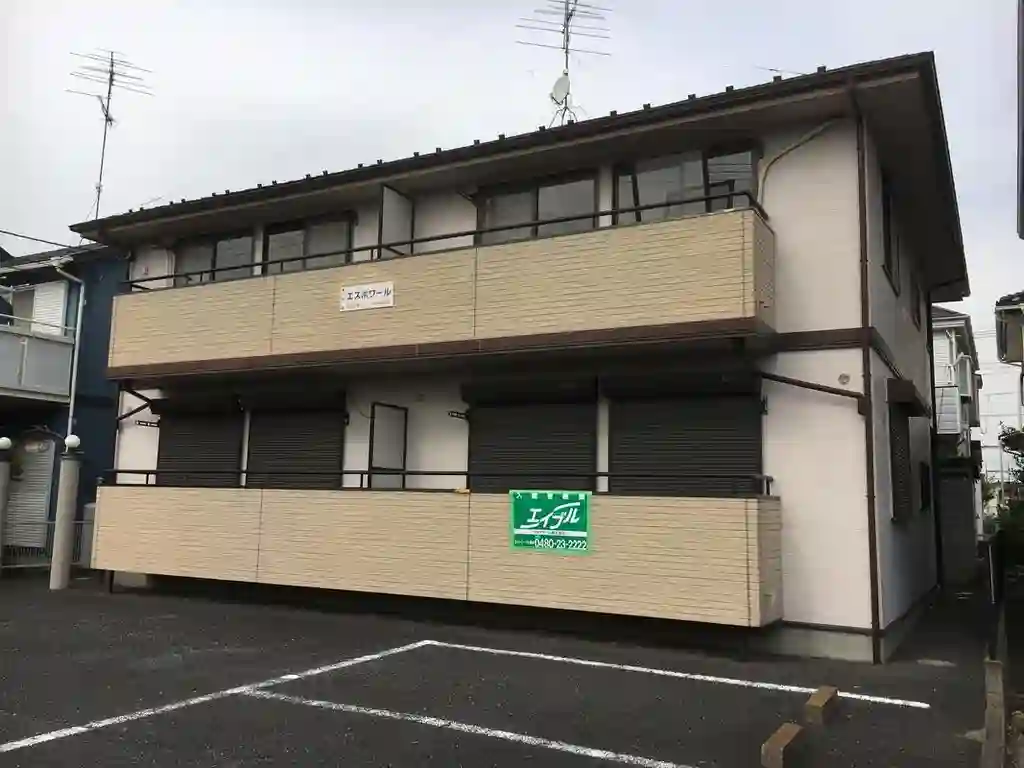 エスポワール 外観