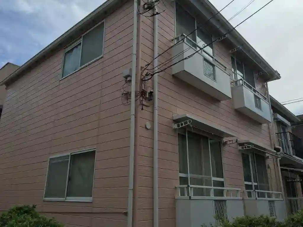 ミルキーハイツ 外観