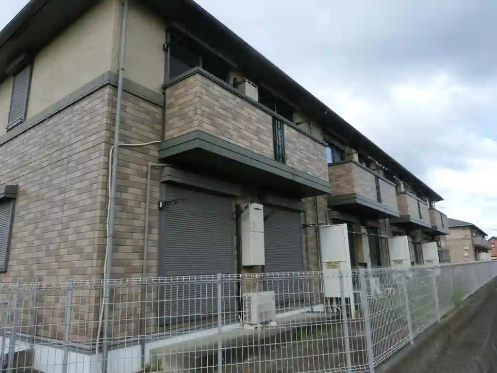 アルカイックシャトー西館 外観