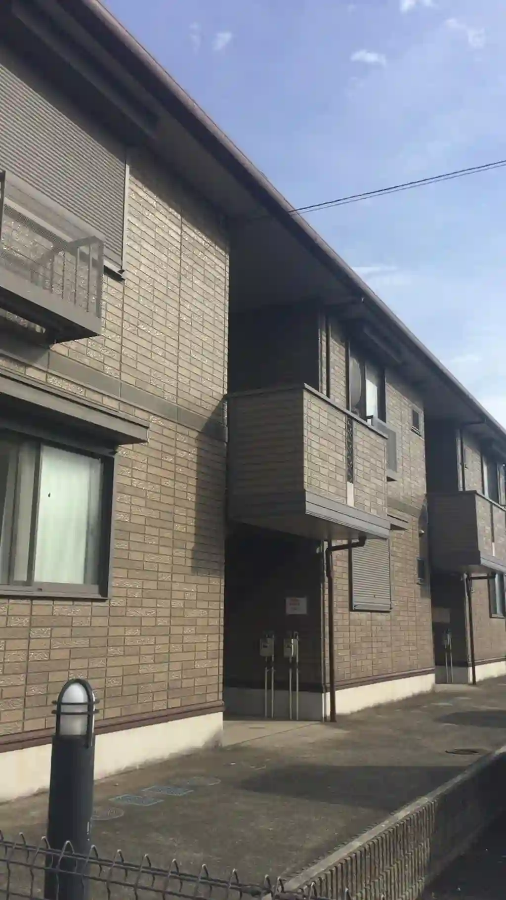 パークハイムマルサンA 外観
