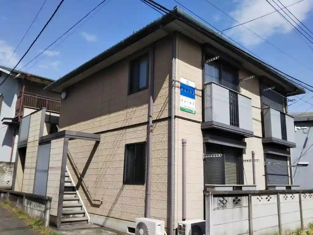 グランパル 外観