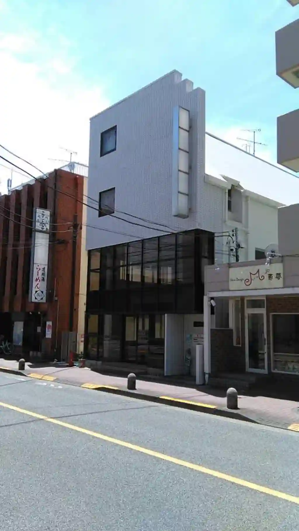 ローゼンビル 外観