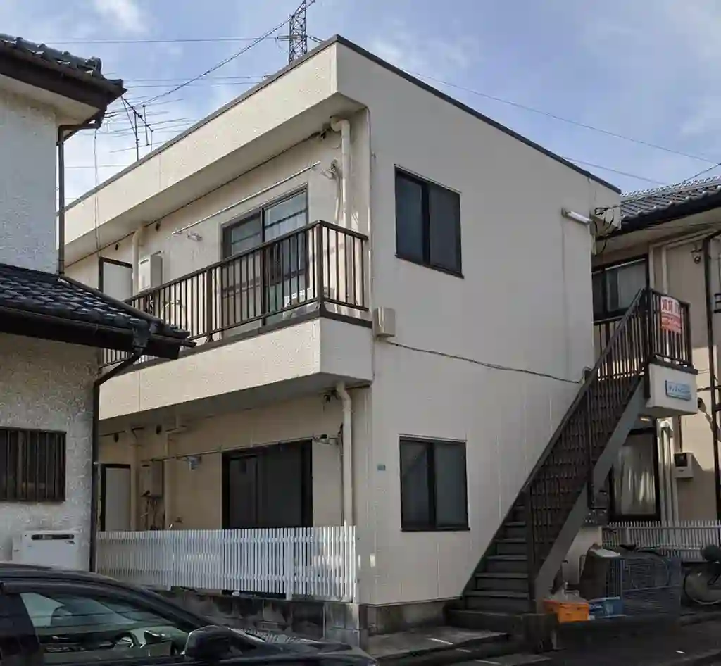 サンアベニュー 外観