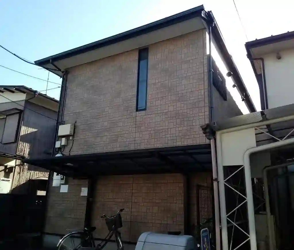 フォンテ国立 外観