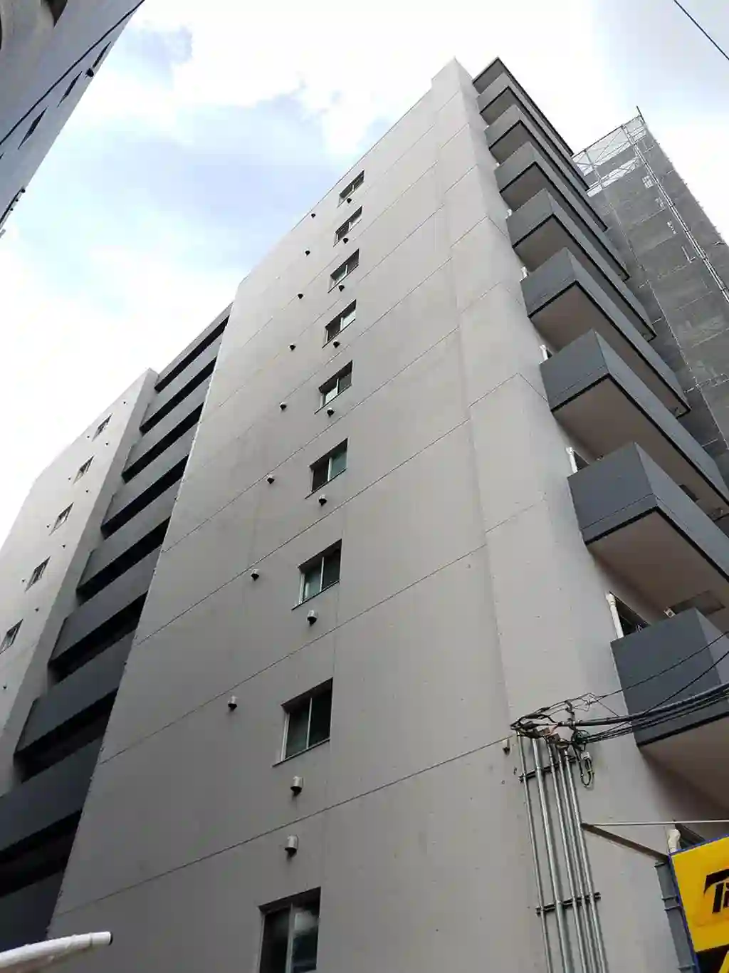 パンタシア III 外観