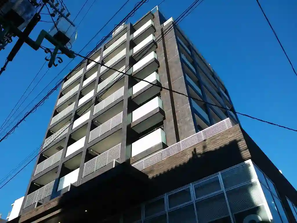 カーサ・ヴェデュータ 外観
