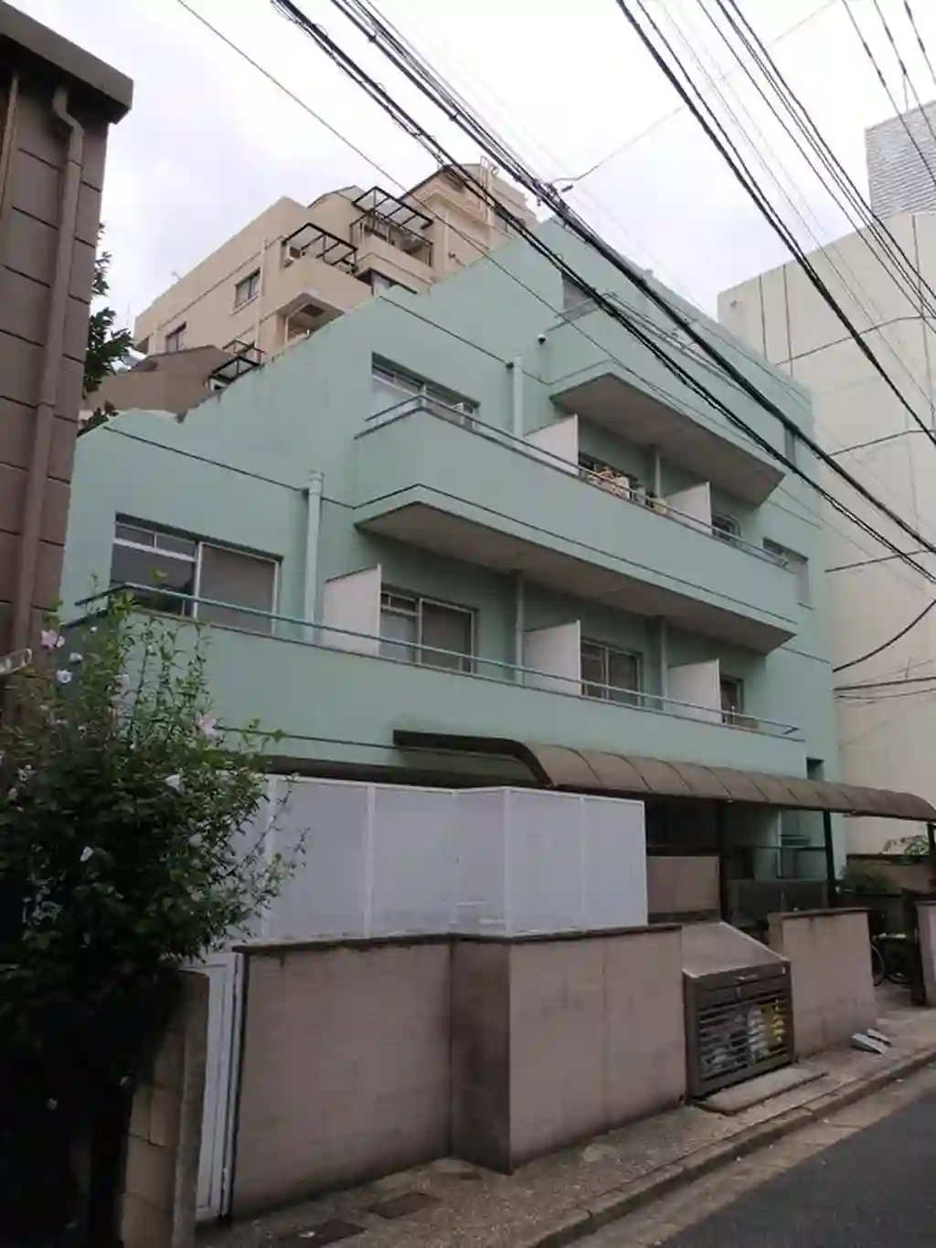 コート三軒茶屋 外観