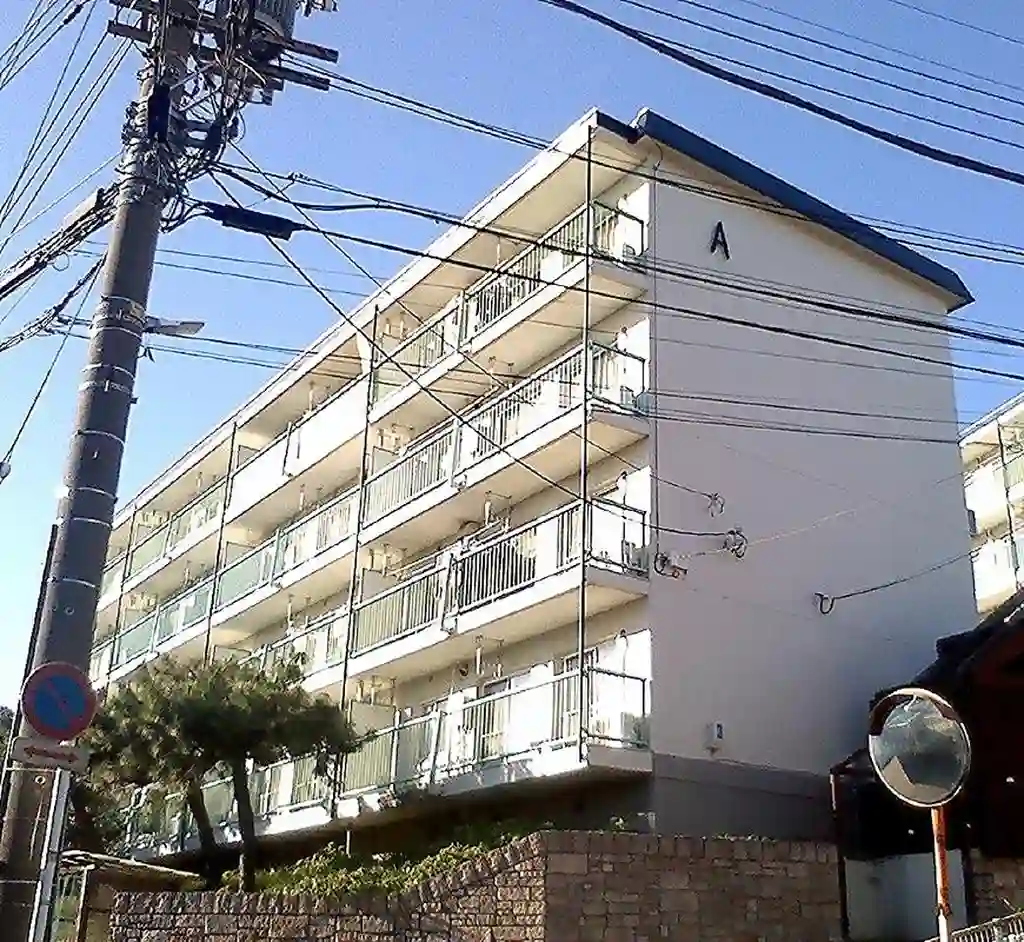 グリーンヒル藤が丘A 外観