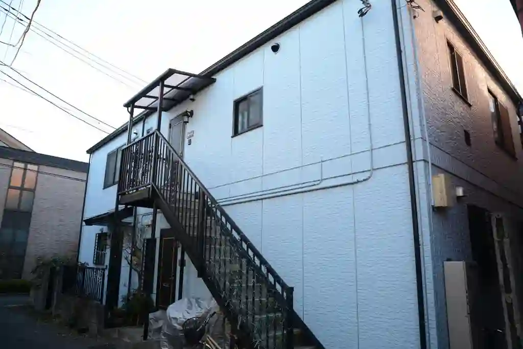 シャ・ノアール 外観