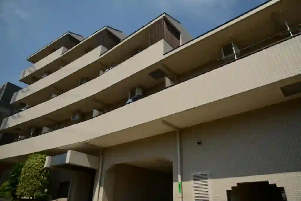 メゾンみなもと 外観