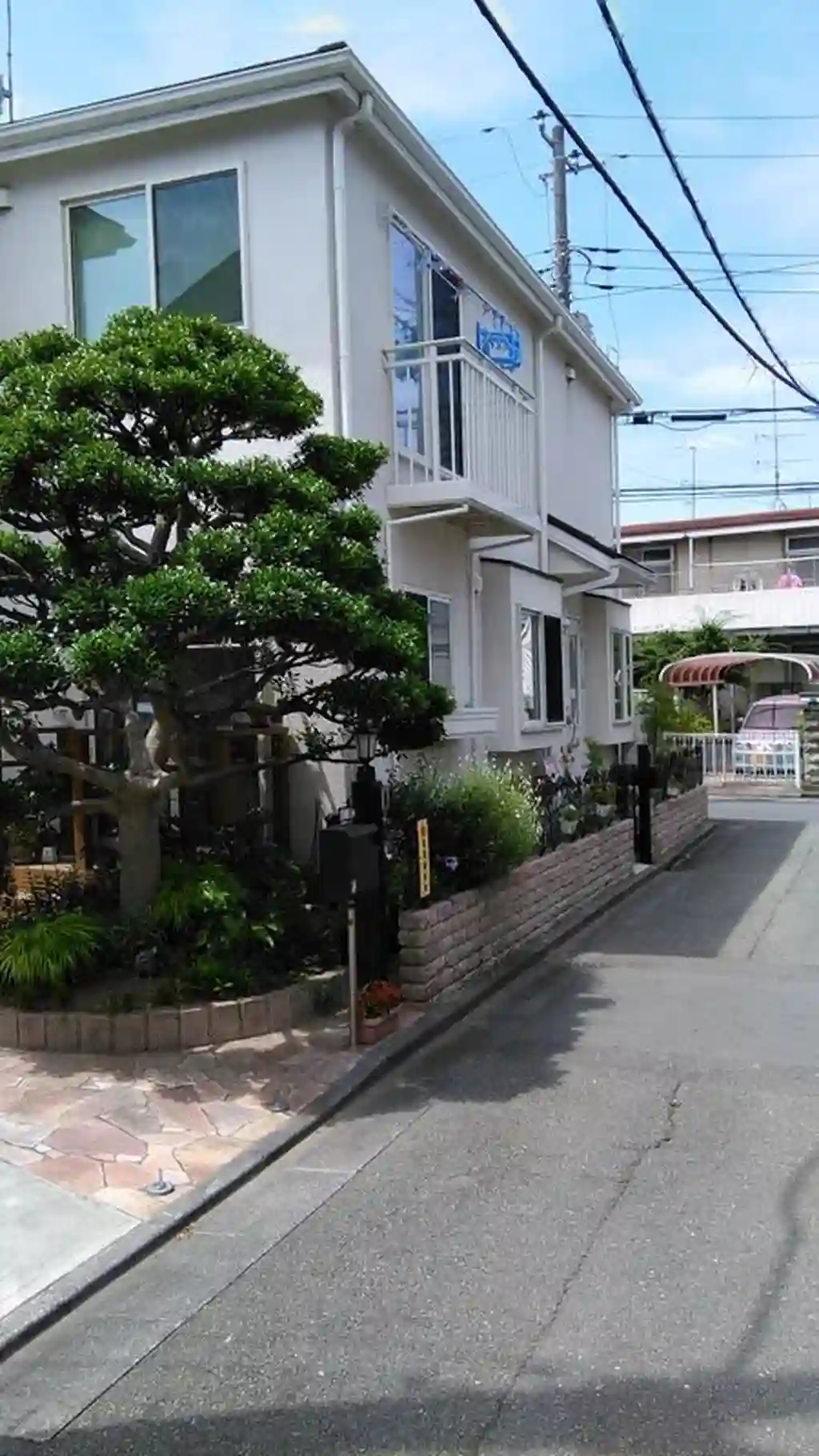フルールREI 外観