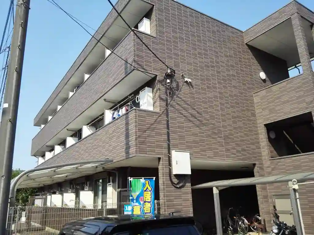 サン・フォレスタ 外観