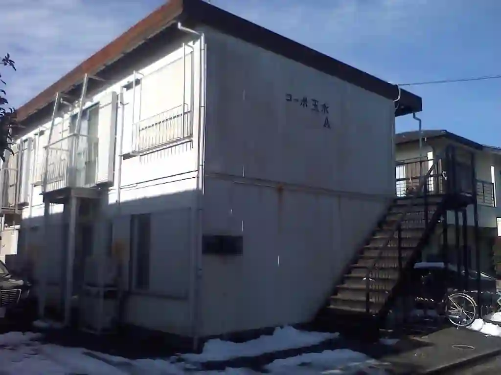 コーポ玉水A 外観