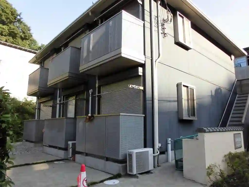 セントラルパイン長谷 外観