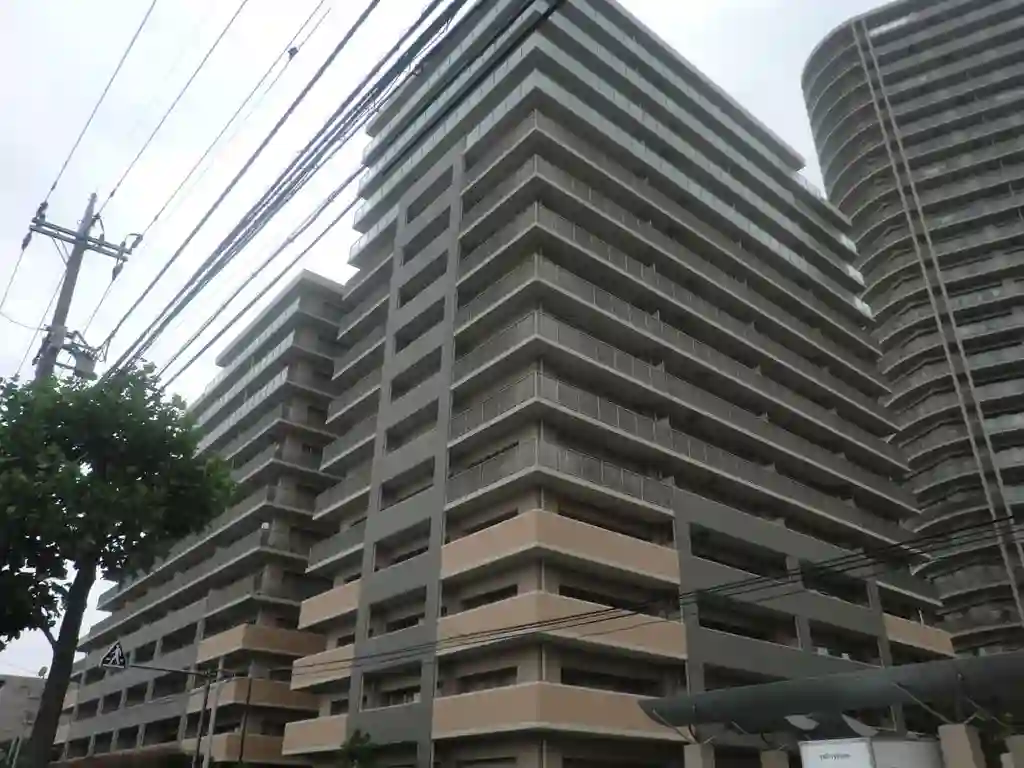 エスタテラ湘南台アクアビュー 外観