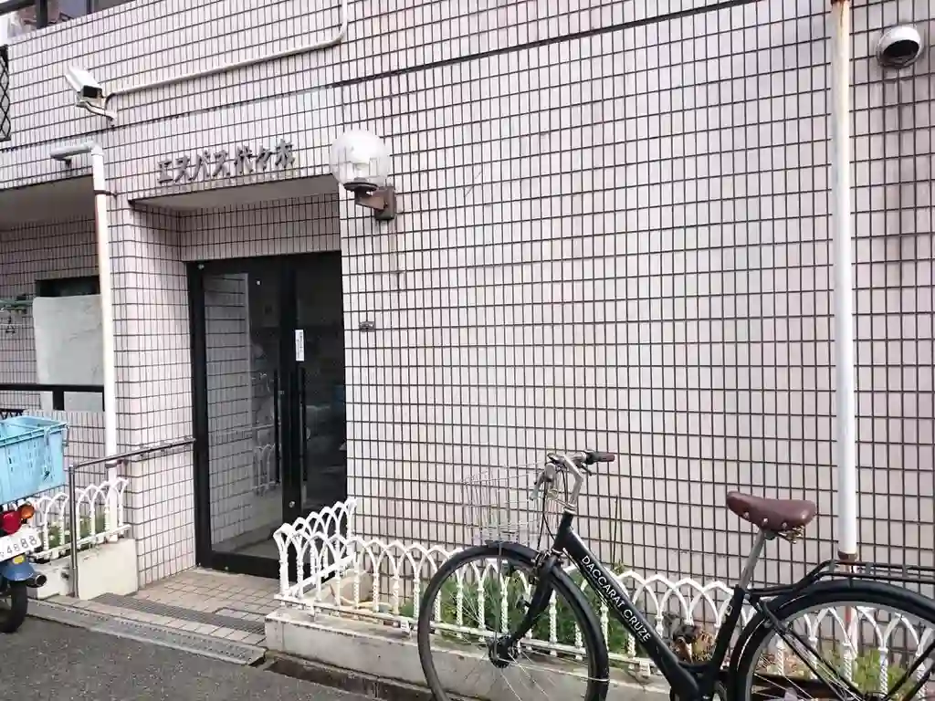 エスパス代々木 外観