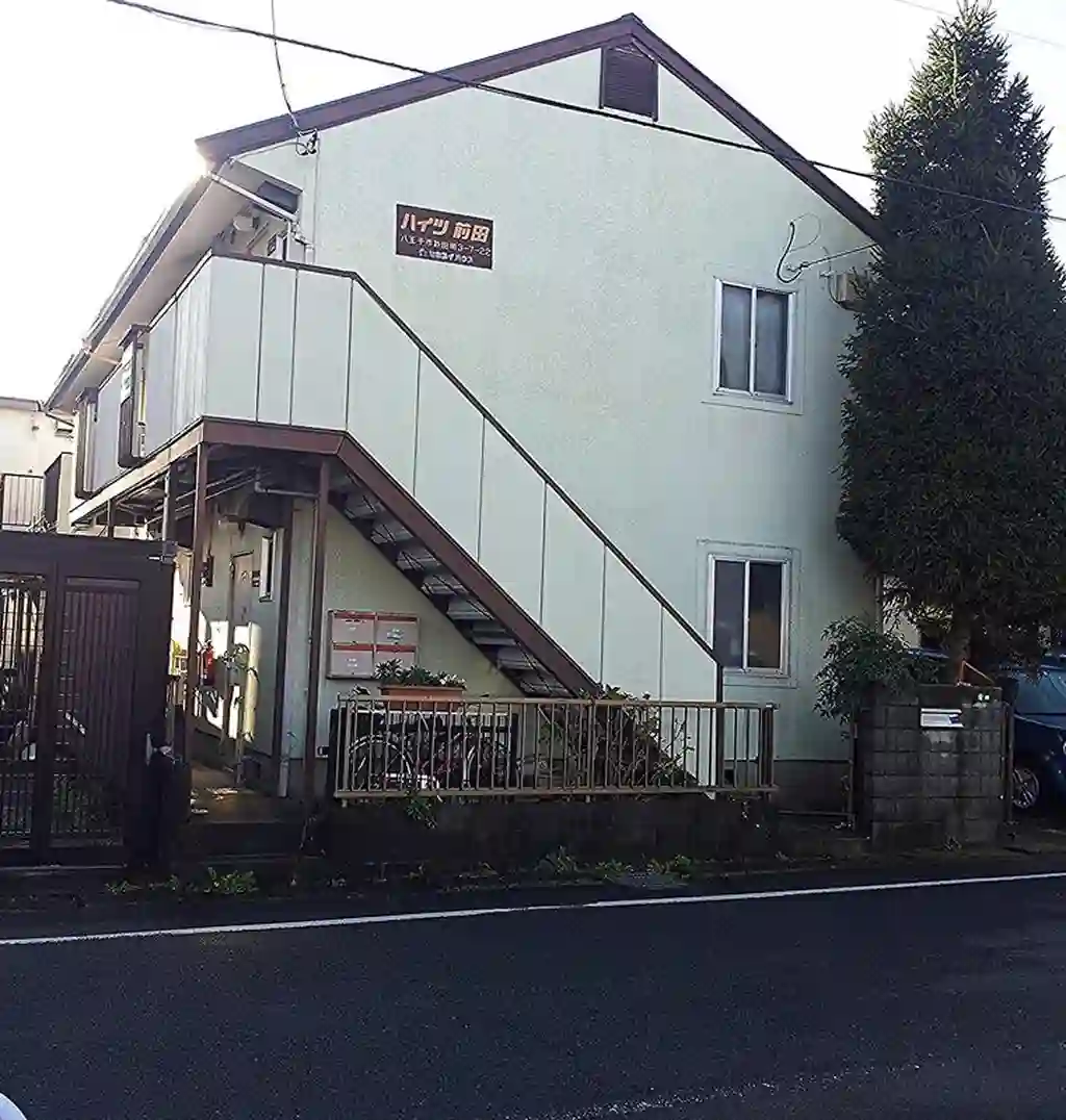 ハイツ前田 外観