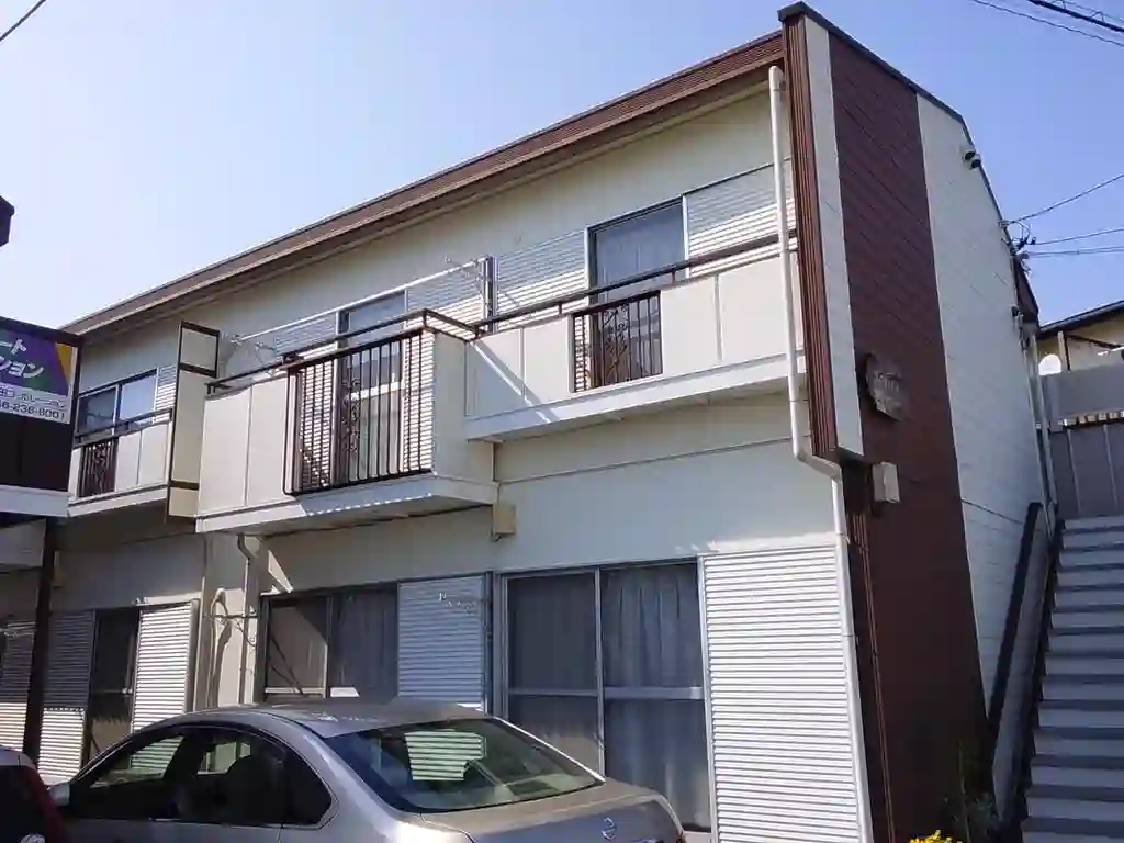 フレグランスA 外観