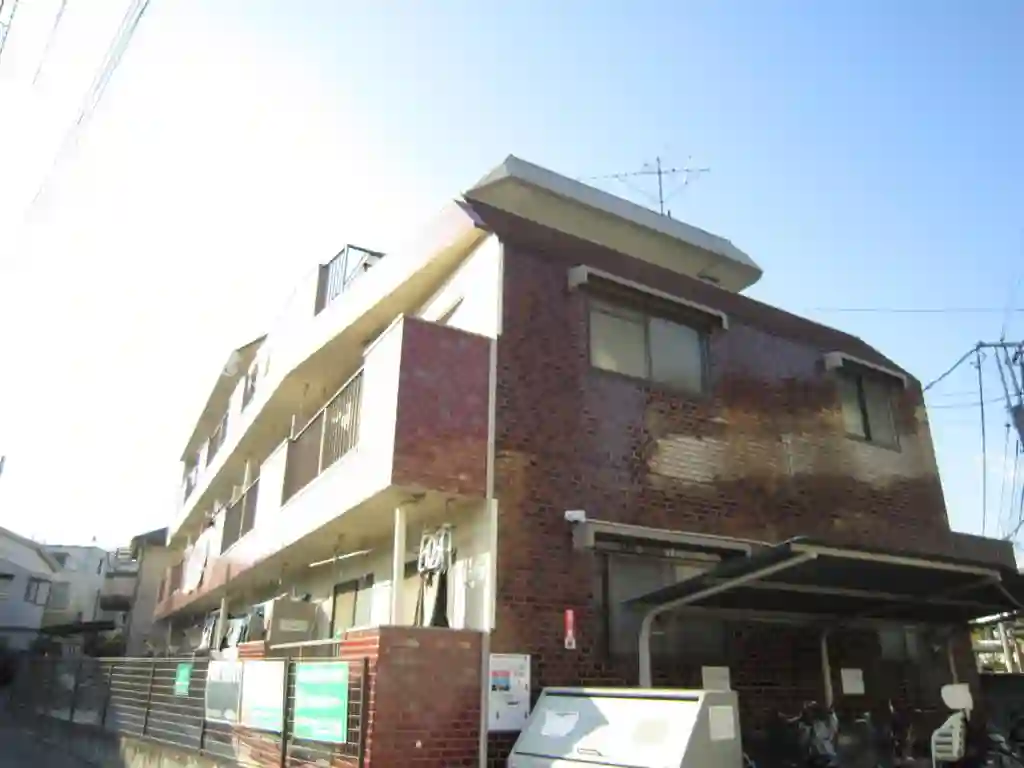 寿グランドハイツ 外観