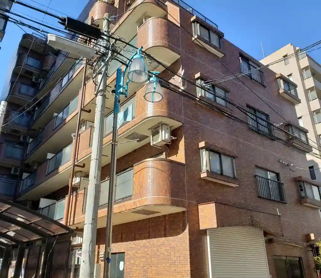 ウィステリアビュー藤 外観
