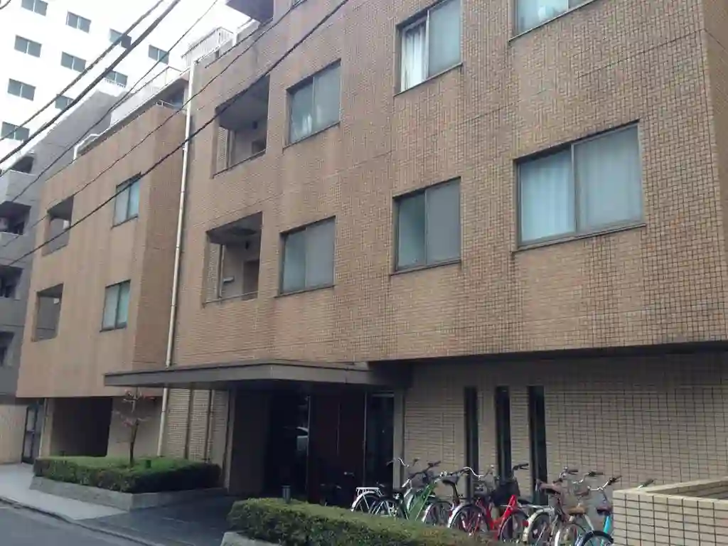ビュロー平河町2 外観