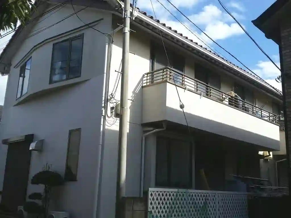 セシリア・あらい 外観