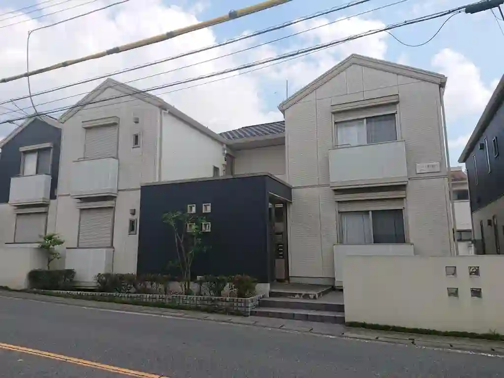 ウィンシティ横濱瀬谷5 外観