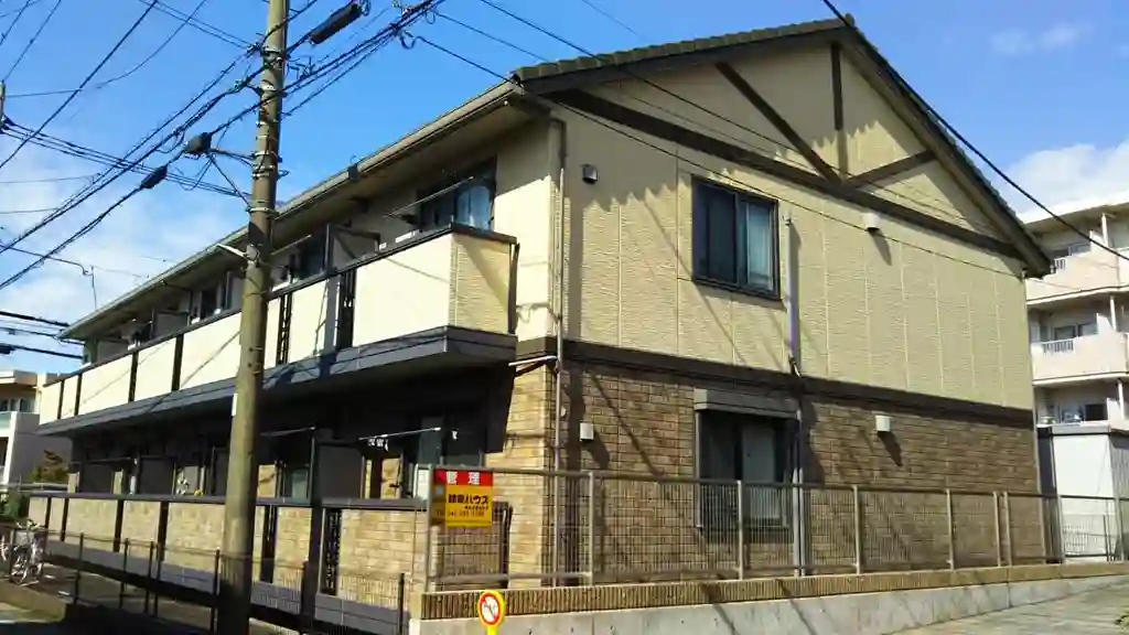 フォルテ市が尾 外観