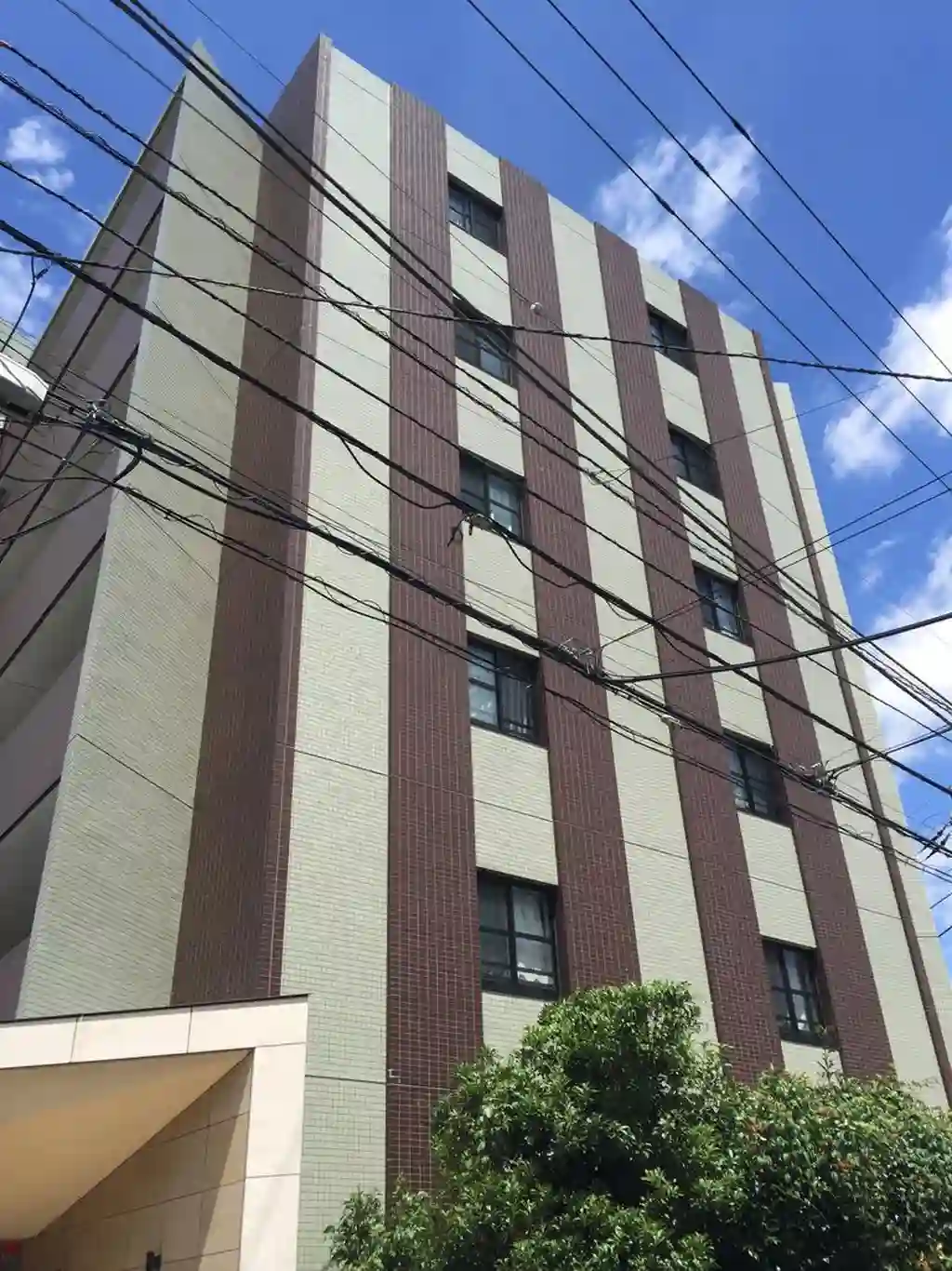 すだま 外観