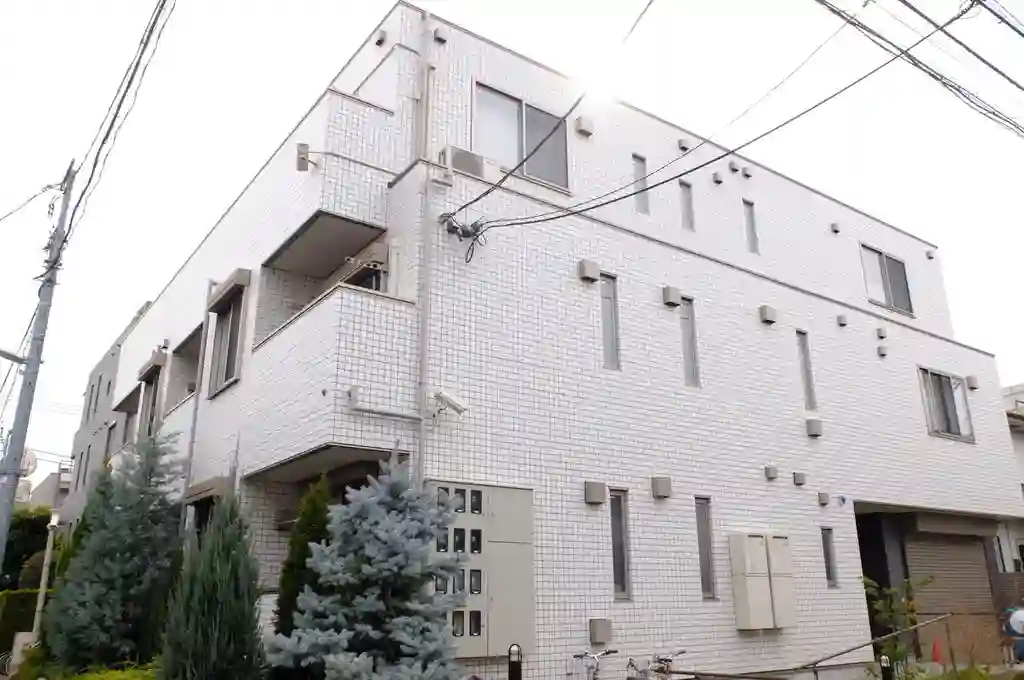 リーブル祐天寺 外観