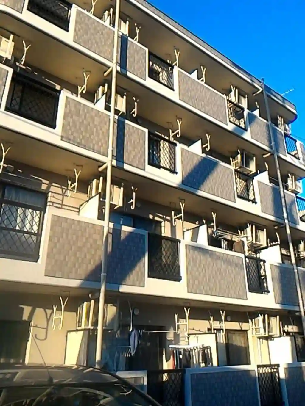 ガレットVI 外観
