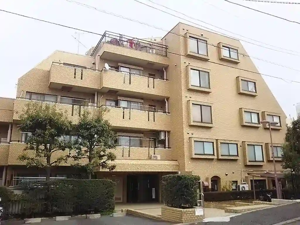 ルミネ方南町 外観