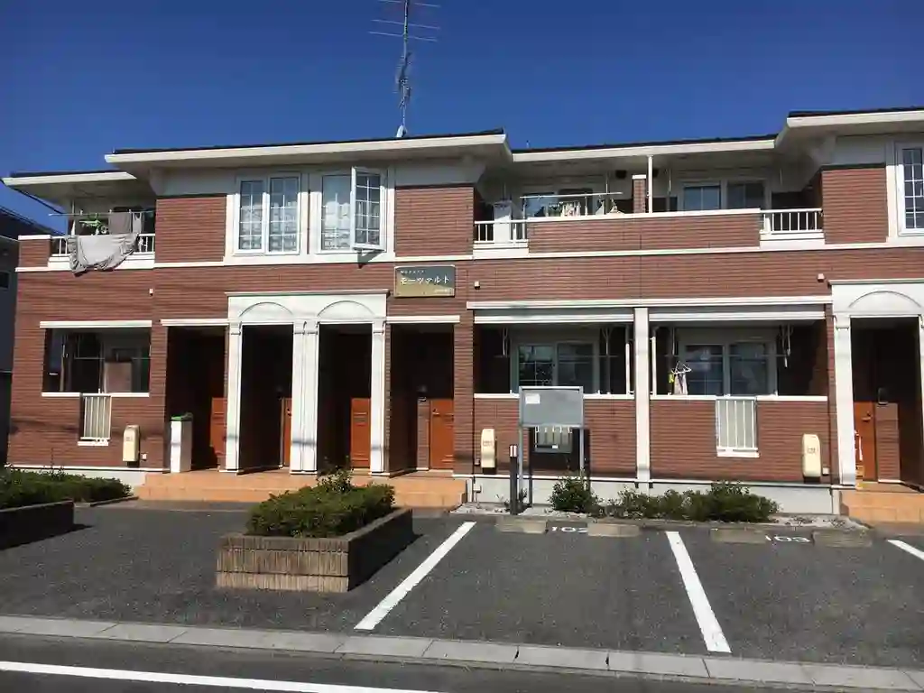 モーツァルト 外観