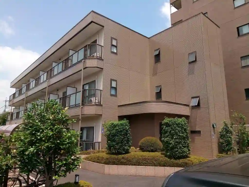 アコール草加 外観