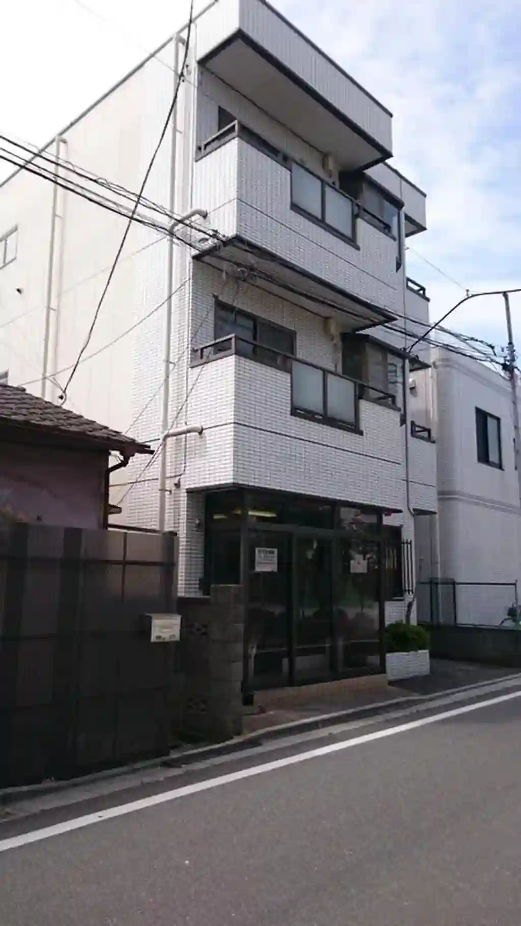パークサイド・大畑 外観