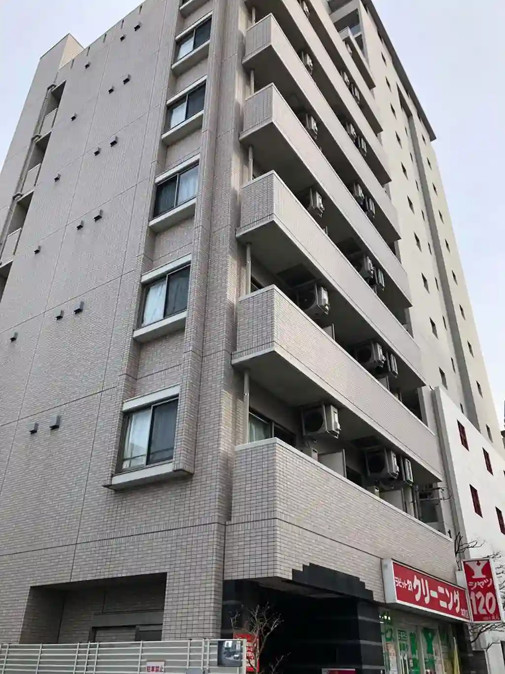 クオリア志木 外観