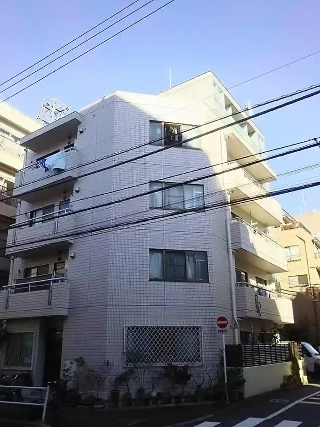小泉マンション 外観