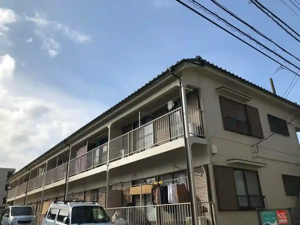 ハイツチェリー 外観
